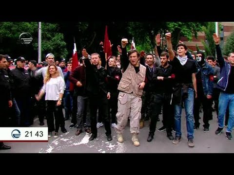 საშიში თამაში თბილისის ქუჩებში -  პატრიოტიზმი და ფაშიზმი საქართველოში